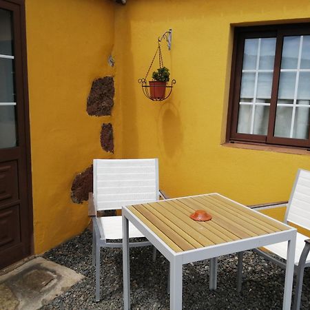 Casa La Rehoya Guest House Puntallana ภายนอก รูปภาพ