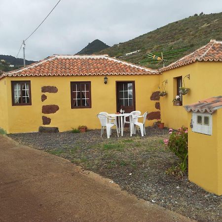 Casa La Rehoya Guest House Puntallana ภายนอก รูปภาพ