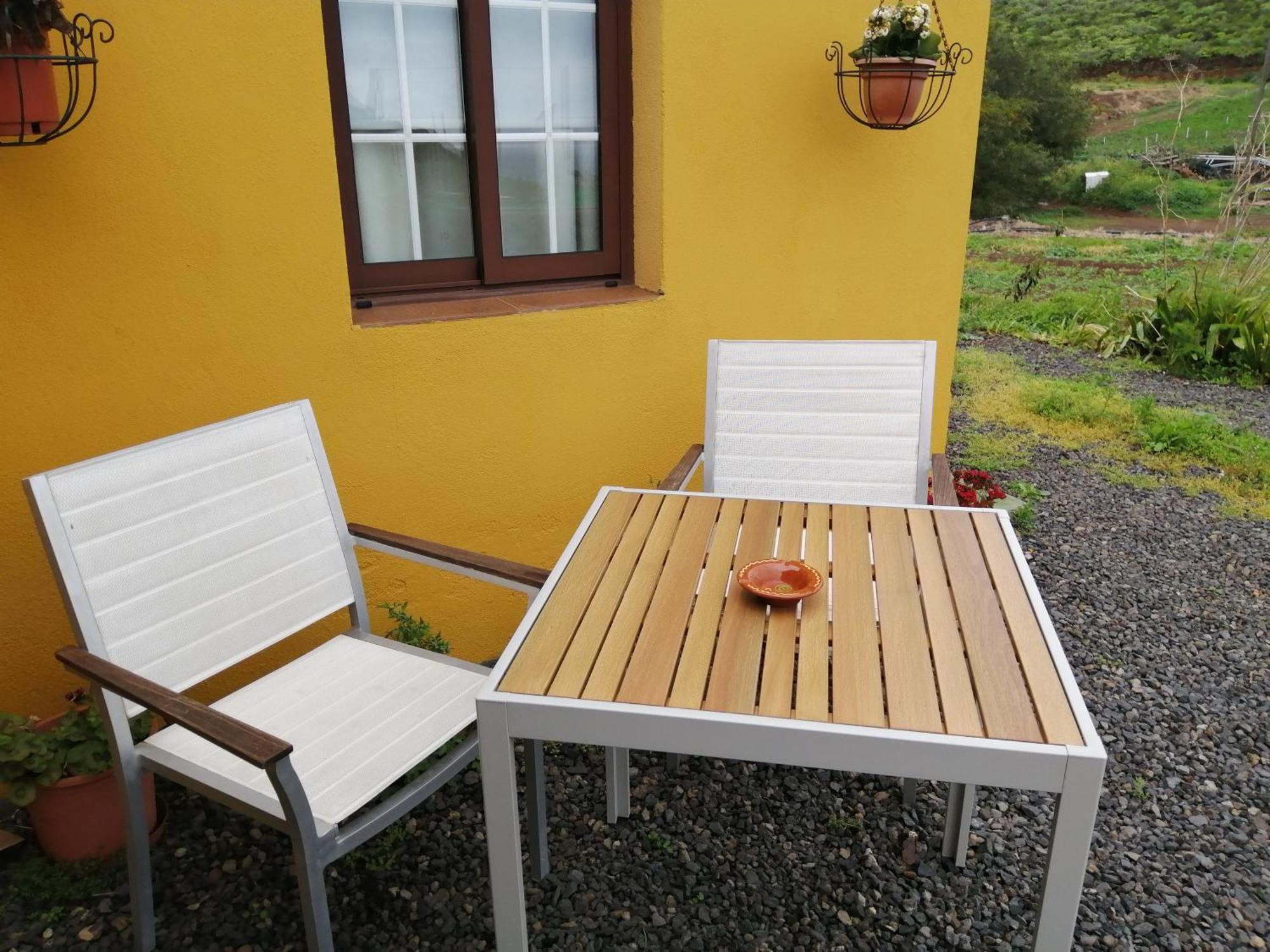 Casa La Rehoya Guest House Puntallana ภายนอก รูปภาพ