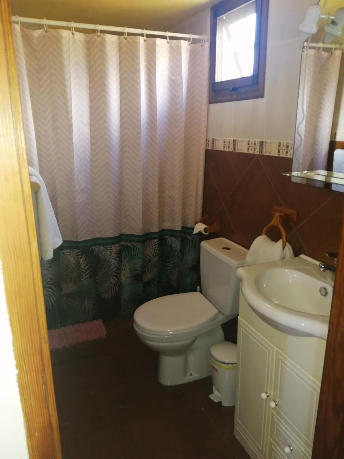 Casa La Rehoya Guest House Puntallana ภายนอก รูปภาพ