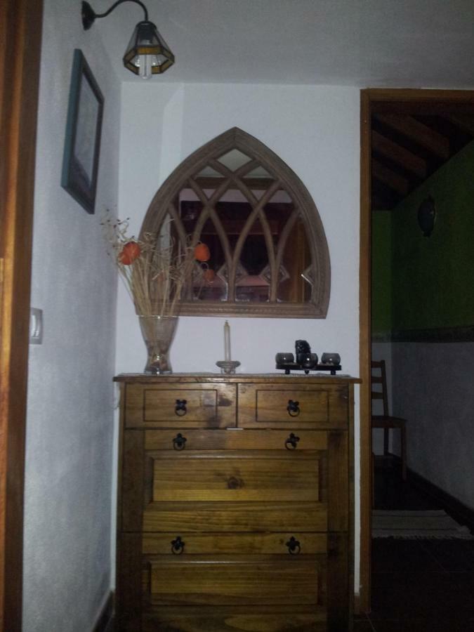 Casa La Rehoya Guest House Puntallana ภายนอก รูปภาพ