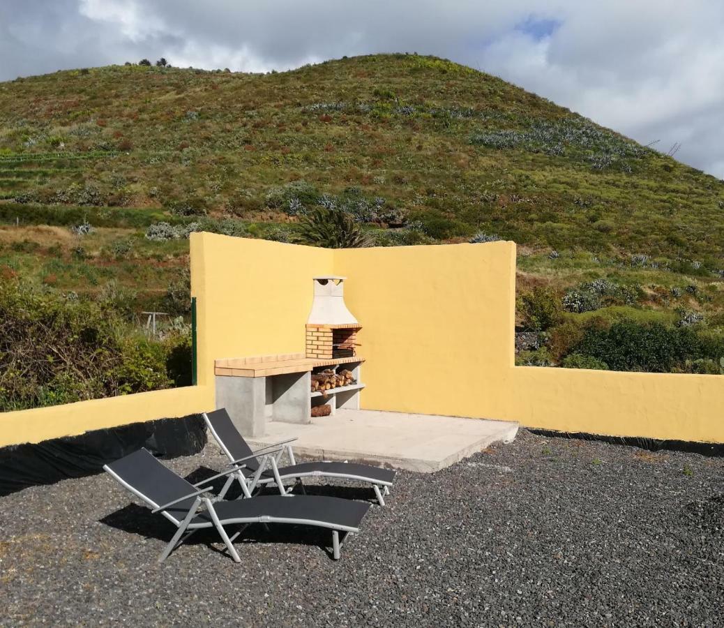 Casa La Rehoya Guest House Puntallana ภายนอก รูปภาพ